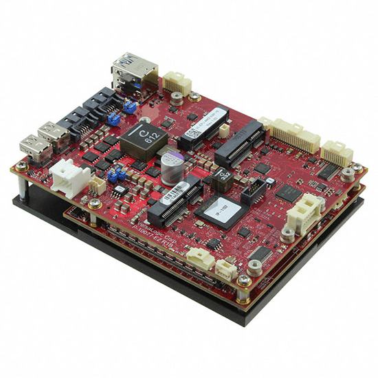 VL-EPU-4462-EBP-16 - VersaLogic Corporation - Single Board Computers (SBCs), Computer On Module (COM)