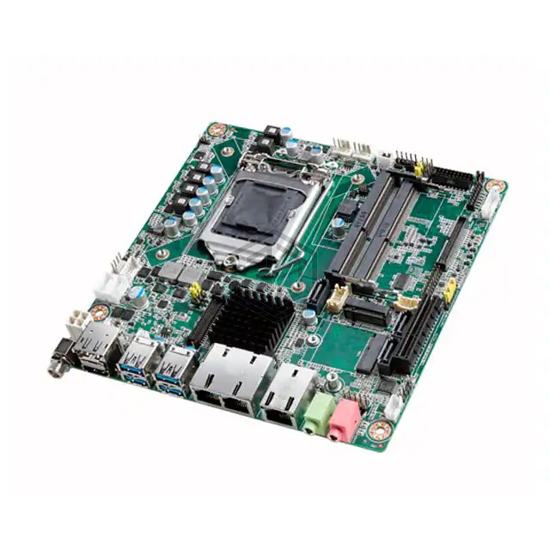 AIMB-286L-00A1E - Advantech Corp - Single Board Computers (SBCs), Computer On Module (COM)