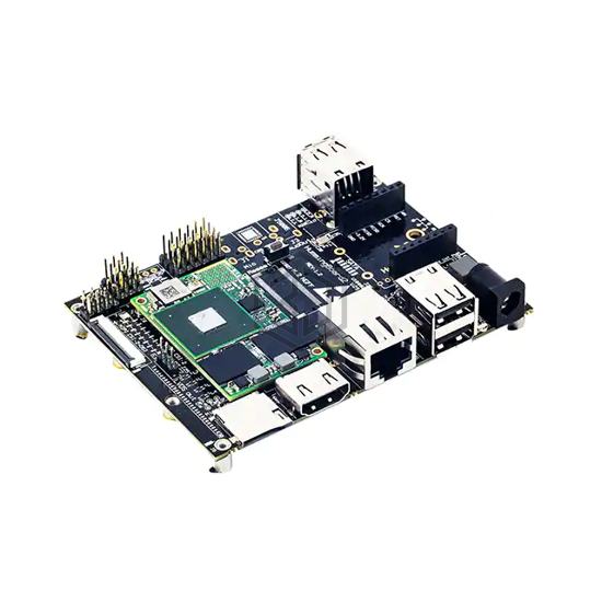 SRMX6DLWT1D01GE008G00CH - SolidRun LTD - Single Board Computers (SBCs), Computer On Module (COM)