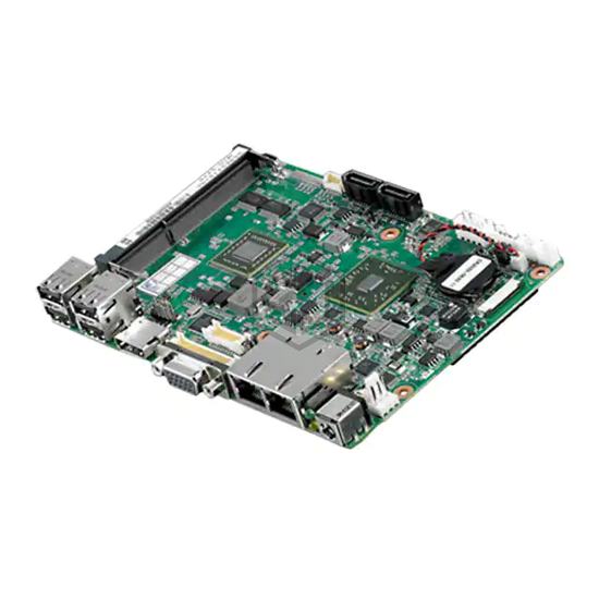 MIO-5270DZ-2GS0A1E - Advantech Corp - Single Board Computers (SBCs), Computer On Module (COM)
