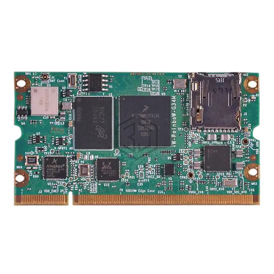 IW-G34M-SM04-4L001G-E008G-BIC - iWave Systems - Single Board Computers (SBCs), Computer On Module (COM)