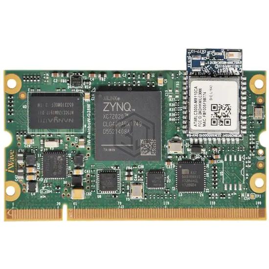 IW-G28M-SM20-3D512M-E008G-BIF - iWave Systems - Single Board Computers (SBCs), Computer On Module (COM)