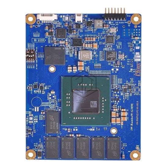 IW-G30M-C7EV-4E004G-E008G-BEA - iWave Systems - Single Board Computers (SBCs), Computer On Module (COM)