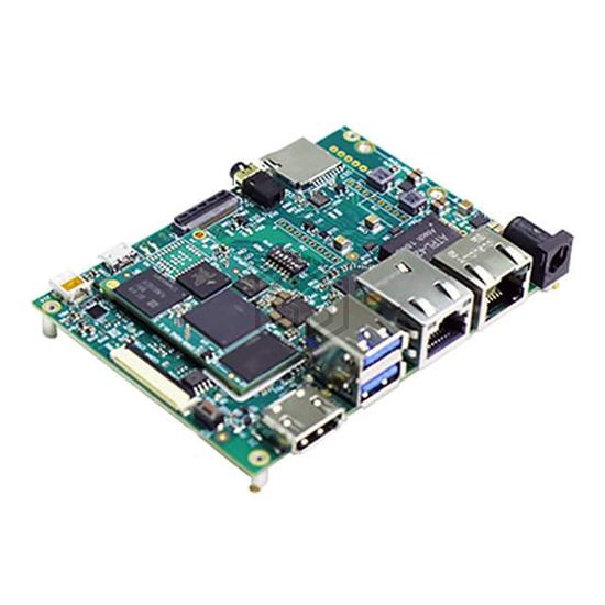 SRMM8QDW0GD02GE008U01CH - SolidRun LTD - Single Board Computers (SBCs), Computer On Module (COM)