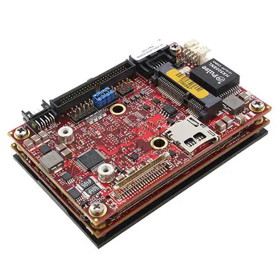 VL-EPU-2610-EDPL - VersaLogic Corporation - Single Board Computers (SBCs), Computer On Module (COM)