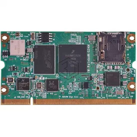IW-G37M-SM04-4L001G-E008G-BIA - iWave Systems - Single Board Computers (SBCs), Computer On Module (COM)