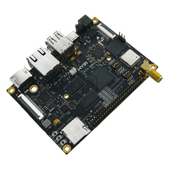 MYS-8MMQ6-8E2D-180-C - MYIR Tech Limited - Single Board Computers (SBCs), Computer On Module (COM)