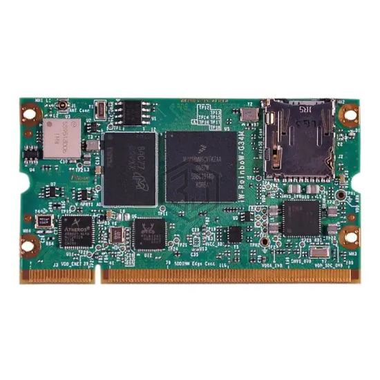 IW-G37M-SM04-4L002G-E008G-BIA - iWave Systems - Single Board Computers (SBCs), Computer On Module (COM)