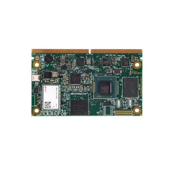 IW-G33M-SCMD-4L002G-E008G-BIM - iWave Systems - Single Board Computers (SBCs), Computer On Module (COM)