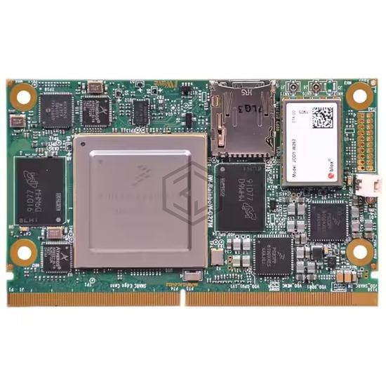 IW-G27M-SCQM-4L004G-E016G-BIG - iWave Systems - Single Board Computers (SBCs), Computer On Module (COM)
