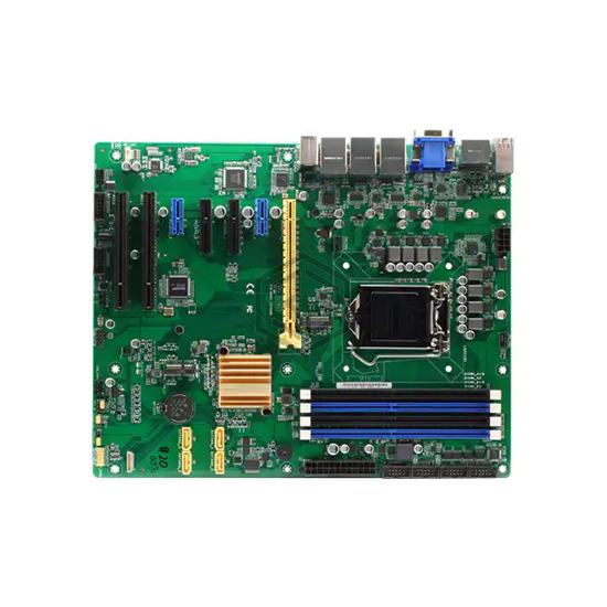 6879G0008130F - NexCOBOT CO., LTD. - Single Board Computers (SBCs), Computer On Module (COM)