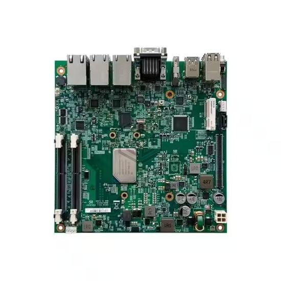 10Q00010003X1 - NexCOBOT CO., LTD. - Single Board Computers (SBCs), Computer On Module (COM)