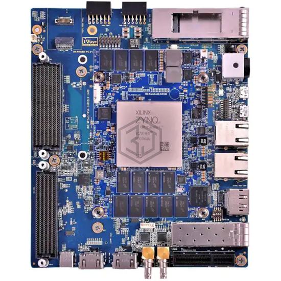 IW-G35D-19EG-4E004G-E008G-LCF - iWave Systems - Single Board Computers (SBCs), Computer On Module (COM)