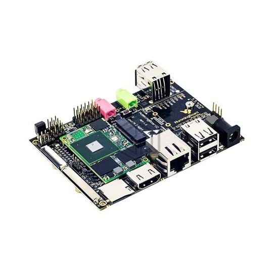 SRMX6SOW00D512E008E00CH - SolidRun LTD - Single Board Computers (SBCs), Computer On Module (COM)