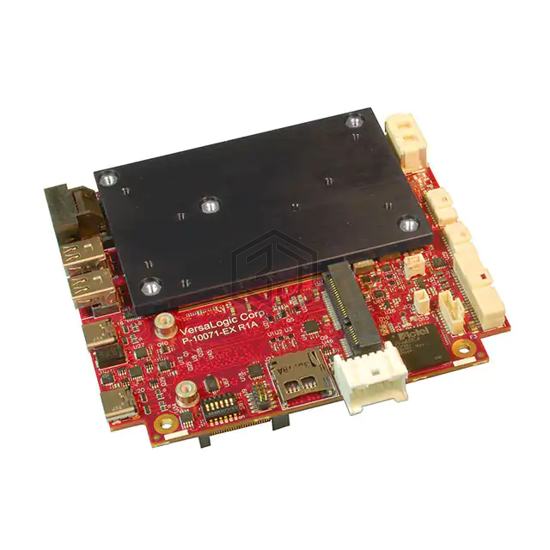 VL-EPME-42SCP-16 - VersaLogic Corporation - Single Board Computers (SBCs), Computer On Module (COM)