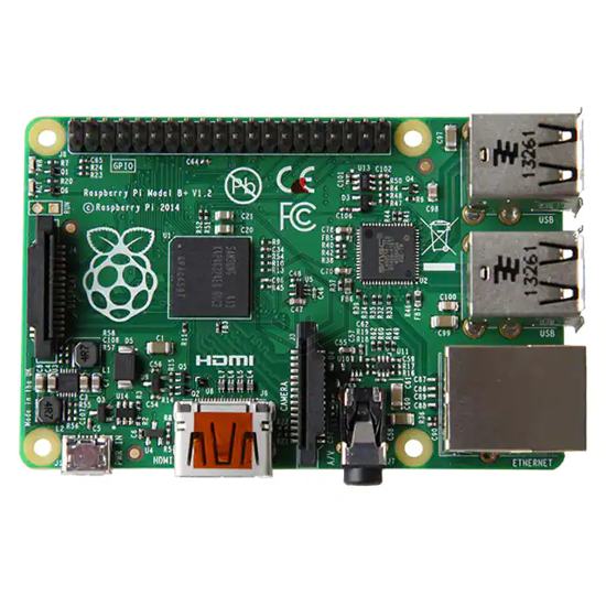 RASPBERRY PI B+ - Raspberry Pi - Single Board Computers (SBCs), Computer On Module (COM)