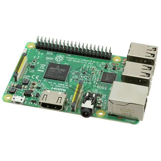 RASPBERRY PI 3 - Raspberry Pi - Single Board Computers (SBCs), Computer On Module (COM)
