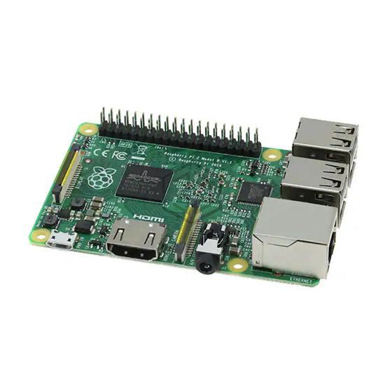 RASPBERRY PI 2 MODEL B - Raspberry Pi - Single Board Computers (SBCs), Computer On Module (COM)