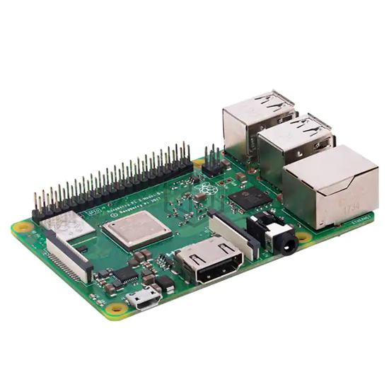 RASPBERRY PI 3 MODEL B+ - Raspberry Pi - Single Board Computers (SBCs), Computer On Module (COM)