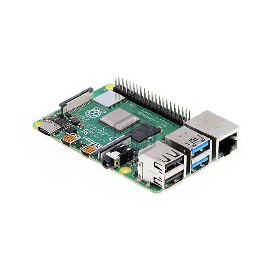 Raspberry Pi 4B/4GB - Raspberry Pi - Single Board Computers (SBCs), Computer On Module (COM)
