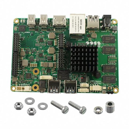 SB02-3740-0000-C1-V - UDOO - Single Board Computers (SBCs), Computer On Module (COM)