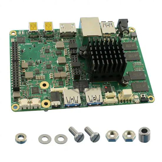 SB02-4940-0000-C1 - UDOO - Single Board Computers (SBCs), Computer On Module (COM)