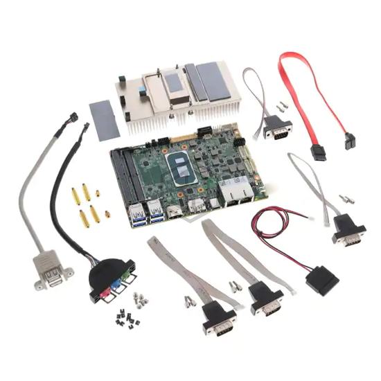 MIO-5375C7-Q4A1 - Advantech Corp - Single Board Computers (SBCs), Computer On Module (COM)