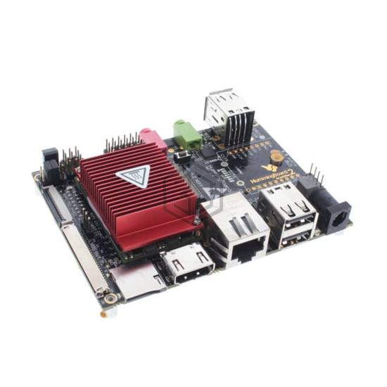 SRMX6QDW00D02GE008E00CH - SolidRun LTD - Single Board Computers (SBCs), Computer On Module (COM)