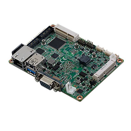 MIO-2263JH-U0A1E - Advantech Corp - Single Board Computers (SBCs), Computer On Module (COM)