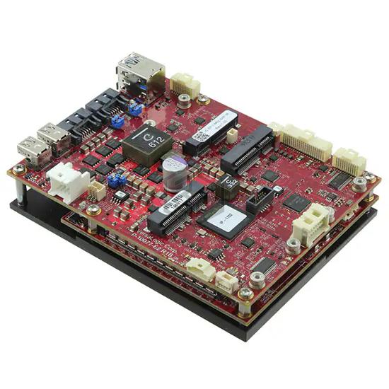 VL-EPU-4462-EAP-08 - VersaLogic Corporation - Single Board Computers (SBCs), Computer On Module (COM)