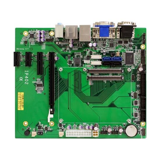 IP402 - iBASE Technology - Single Board Computers (SBCs), Computer On Module (COM)