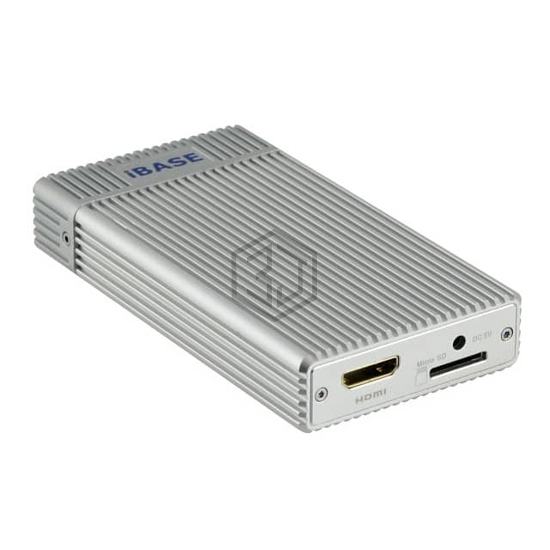 SA-101-NDL - iBASE Technology - Single Board Computers (SBCs), Computer On Module (COM)