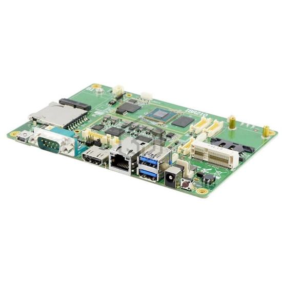IBR210-Q316 - iBASE Technology - Single Board Computers (SBCs), Computer On Module (COM)