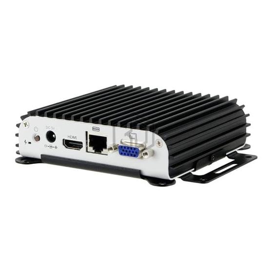 SA-112-NDL - iBASE Technology - Single Board Computers (SBCs), Computer On Module (COM)