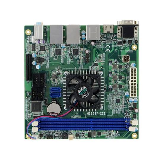 MI963FC-424 - iBASE Technology - Single Board Computers (SBCs), Computer On Module (COM)