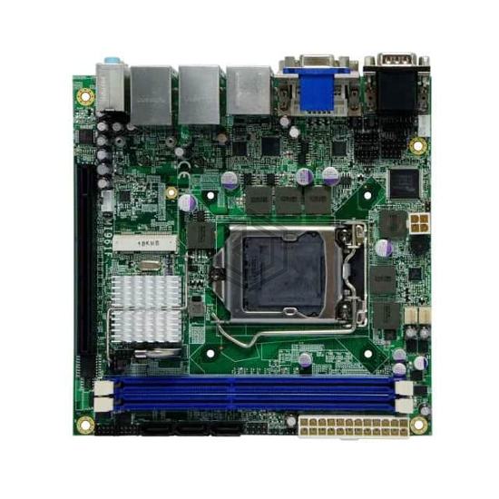 MI961F - iBASE Technology - Single Board Computers (SBCs), Computer On Module (COM)