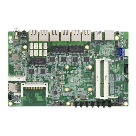 MBN501R-2C - iBASE Technology - Single Board Computers (SBCs), Computer On Module (COM)
