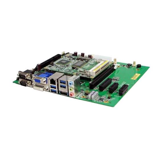 ET930-1G - iBASE Technology - Single Board Computers (SBCs), Computer On Module (COM)