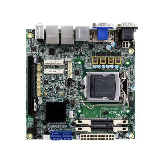MI981AF - iBASE Technology - Single Board Computers (SBCs), Computer On Module (COM)