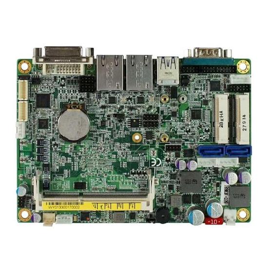 IB903FC-12 - iBASE Technology - Single Board Computers (SBCs), Computer On Module (COM)