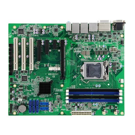MB990VF-A - iBASE Technology - Single Board Computers (SBCs), Computer On Module (COM)
