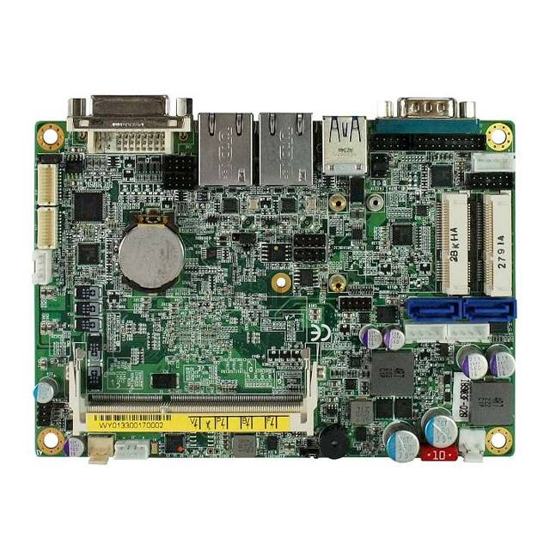 IB903FC-Q24 - iBASE Technology - Single Board Computers (SBCs), Computer On Module (COM)