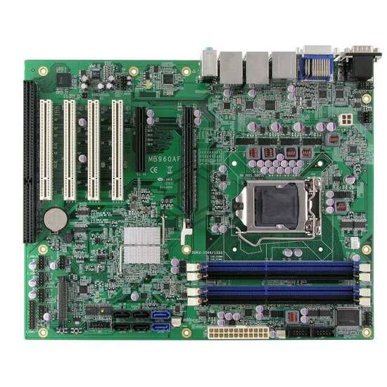 MB960AF - iBASE Technology - Single Board Computers (SBCs), Computer On Module (COM)