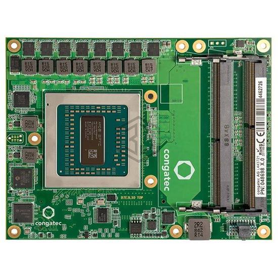 048604 - congatec - Single Board Computers (SBCs), Computer On Module (COM)