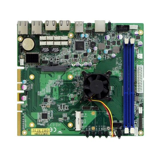 MB838-8C - iBASE Technology - Single Board Computers (SBCs), Computer On Module (COM)