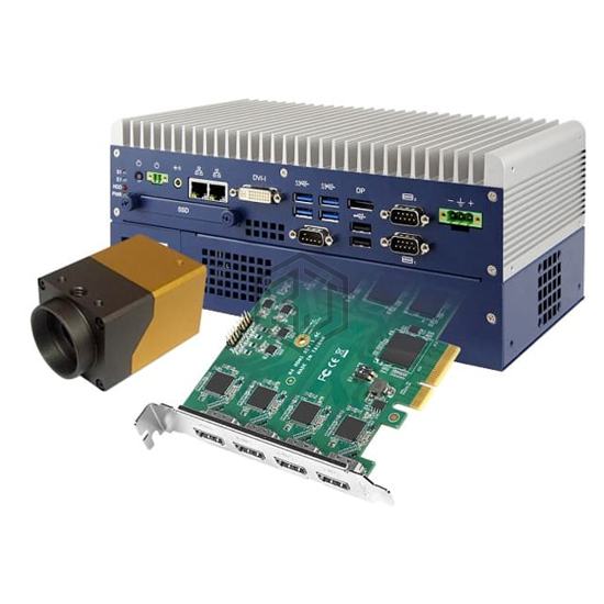MAI602-B - iBASE Technology - Single Board Computers (SBCs), Computer On Module (COM)