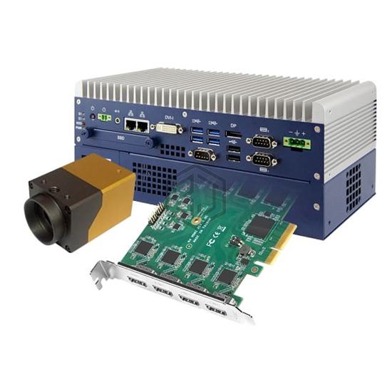 MAI602-PCI-B - iBASE Technology - Single Board Computers (SBCs), Computer On Module (COM)