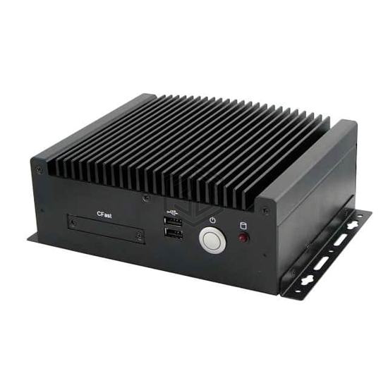ASB200-909-5650 - iBASE Technology - Single Board Computers (SBCs), Computer On Module (COM)