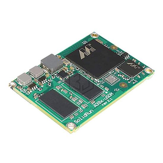 SRM6828S32D01GE008V21C0 - SolidRun LTD - Single Board Computers (SBCs), Computer On Module (COM)