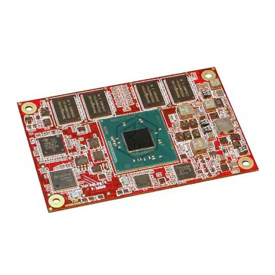 VL-COMM-33EA - VersaLogic Corporation - Single Board Computers (SBCs), Computer On Module (COM)